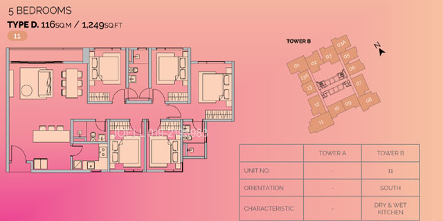 Milla-D-layout-1249sf